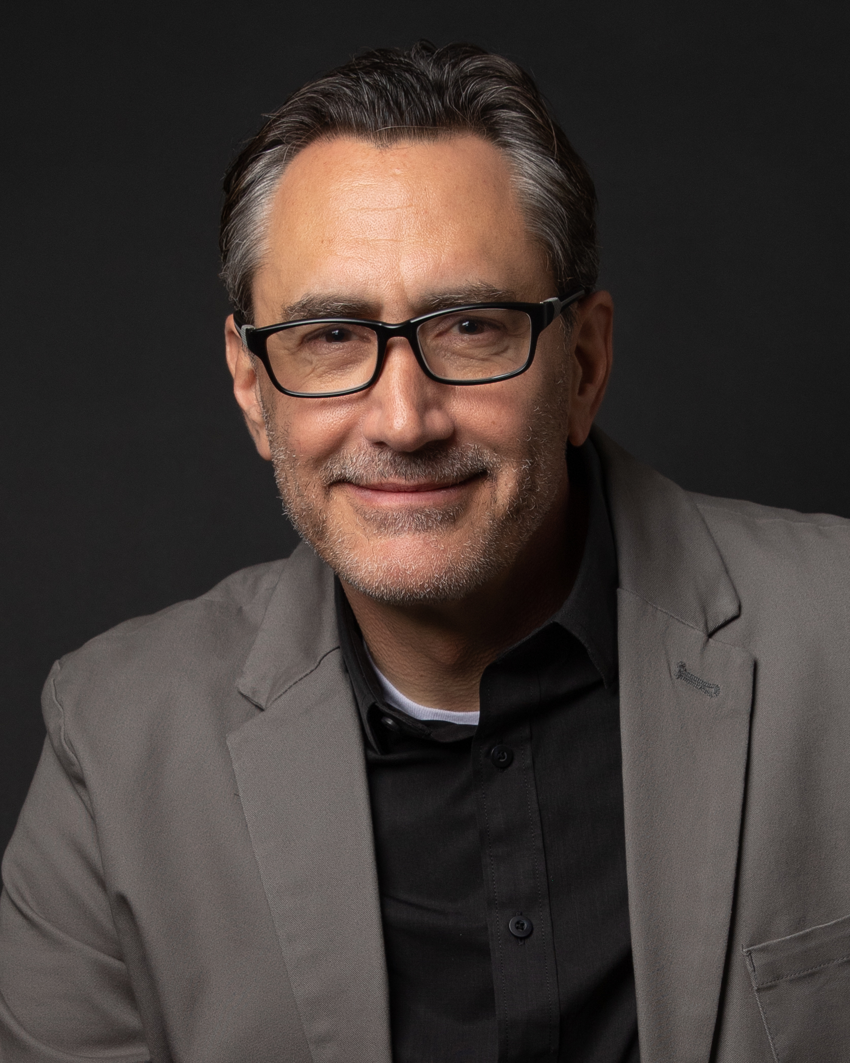 Kurt Mangels Headshot